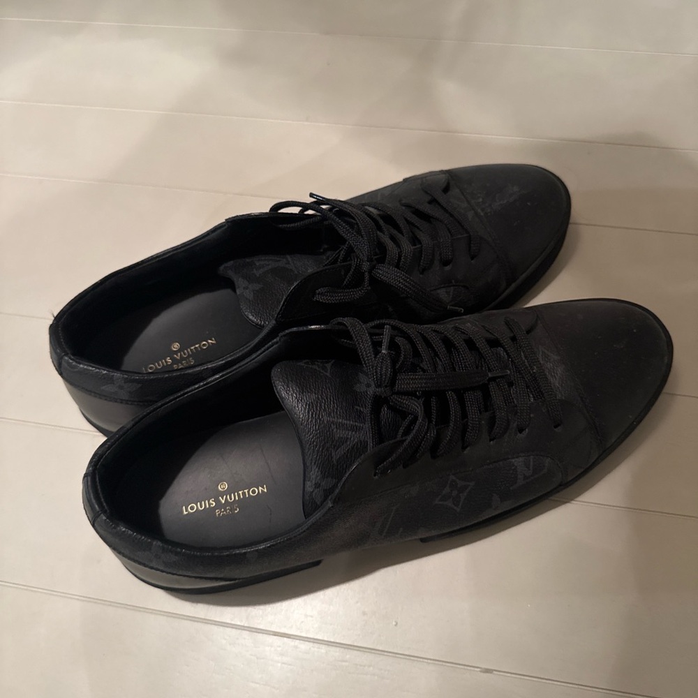 Louis Vuitton Monogram Sneakers